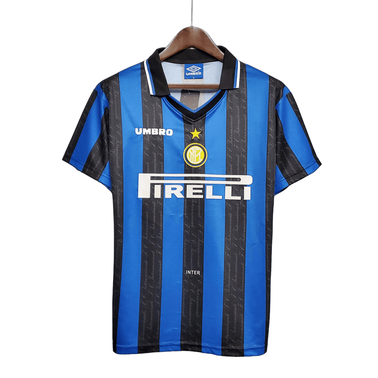 Inter Milan Principal 97/98