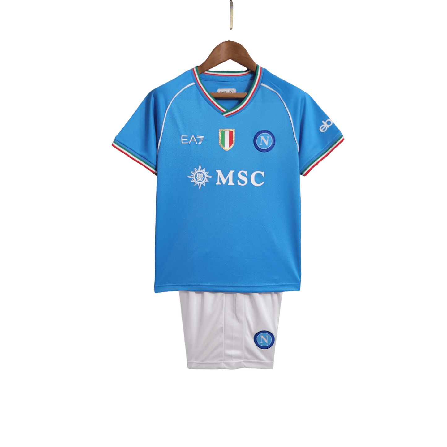 Kit Bambini-Napoli Principale 23/24