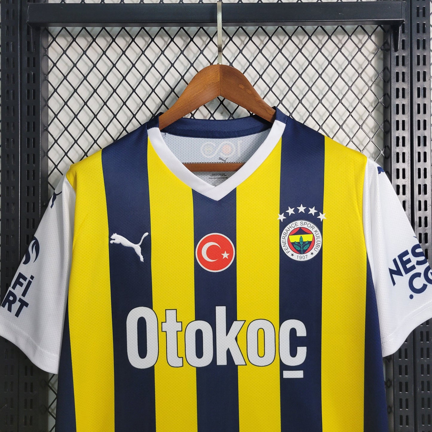 Fenerbahce Principal 23/24