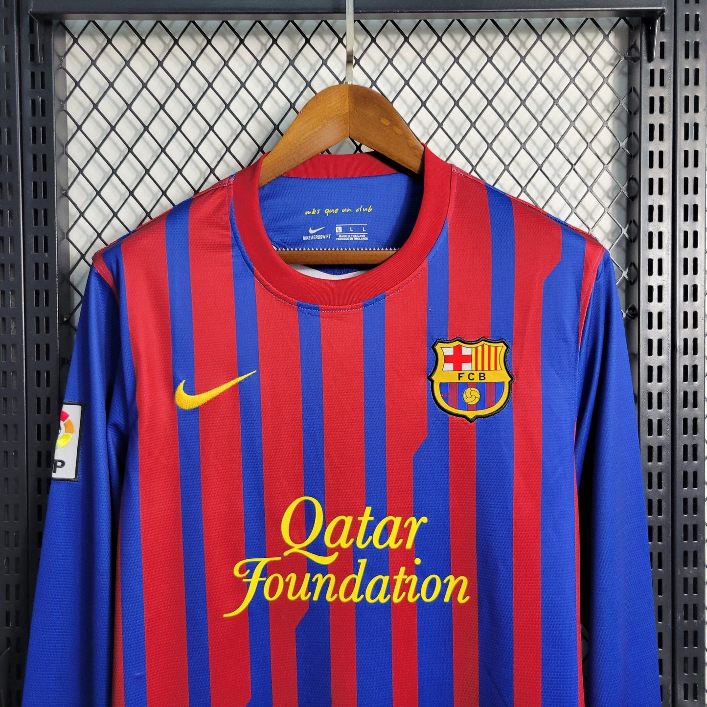 Barcelona Principal 11/12-Long Sleeve