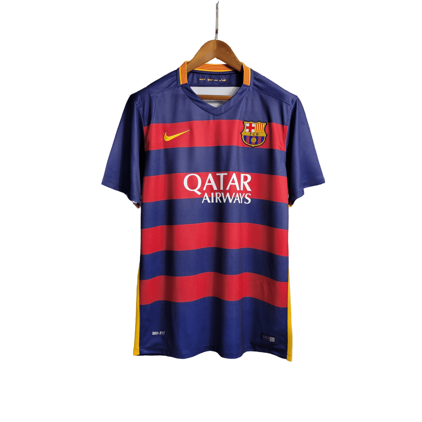 Barcelona Príomhaire 15/16