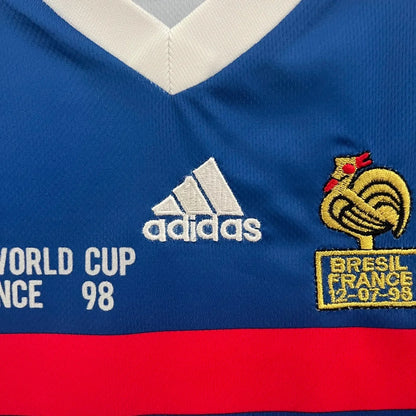 Kids Kit-France Main 98/99