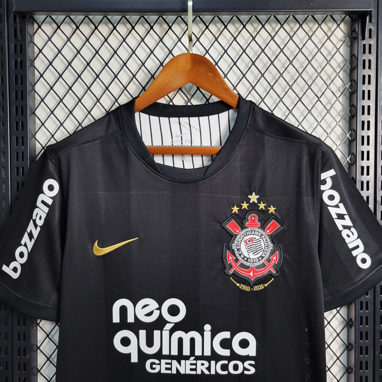 Corinthians Alternativa 10/11