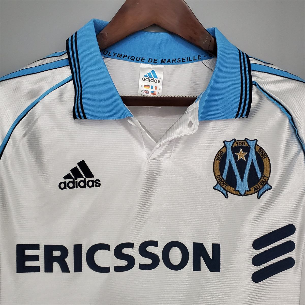 Marseille main 98/99