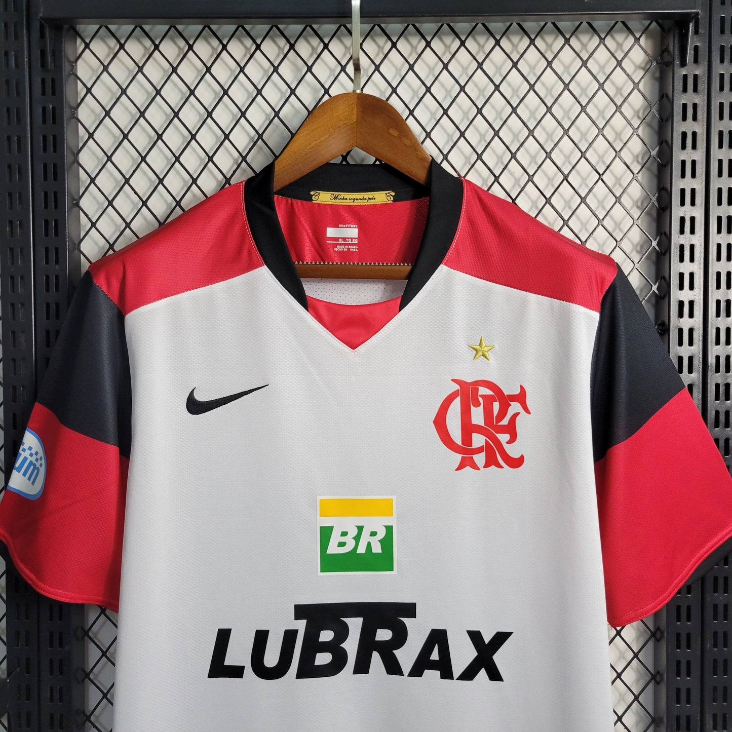 Flamengo Alternative 08/09