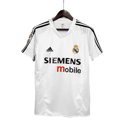 Principal du Real Madrid 04/05