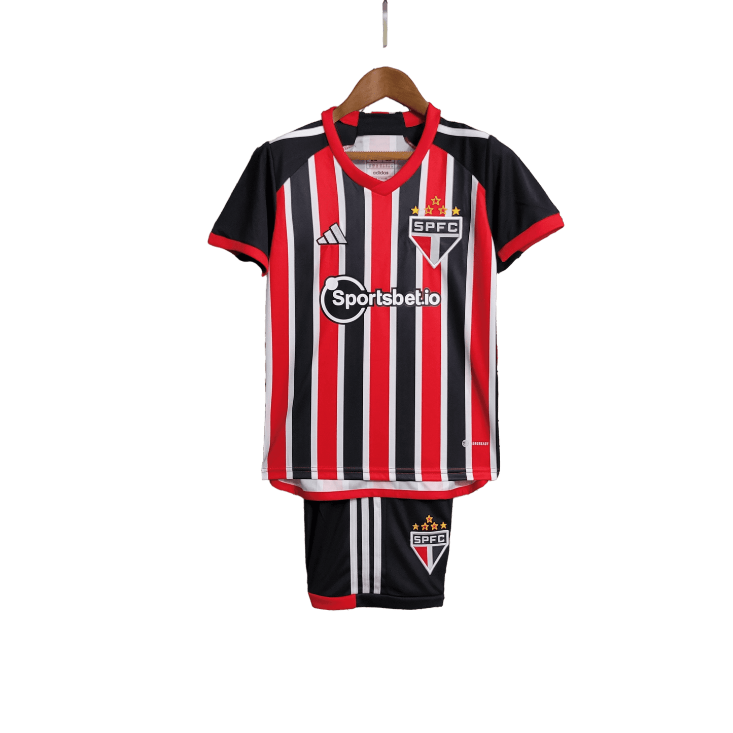 Kit Niños-São Paulo Alternativa 23/24