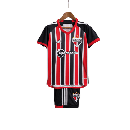 Kit Niños-São Paulo Alternativa 23/24