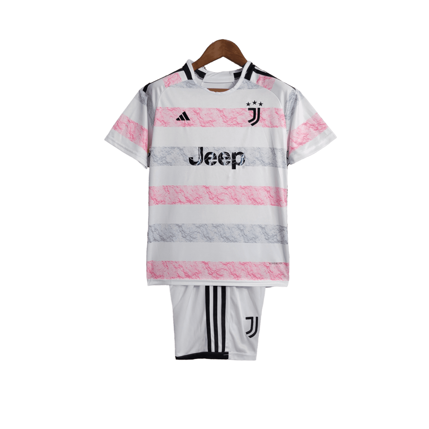 Kids Kit - Juventus Alternatief 23/24