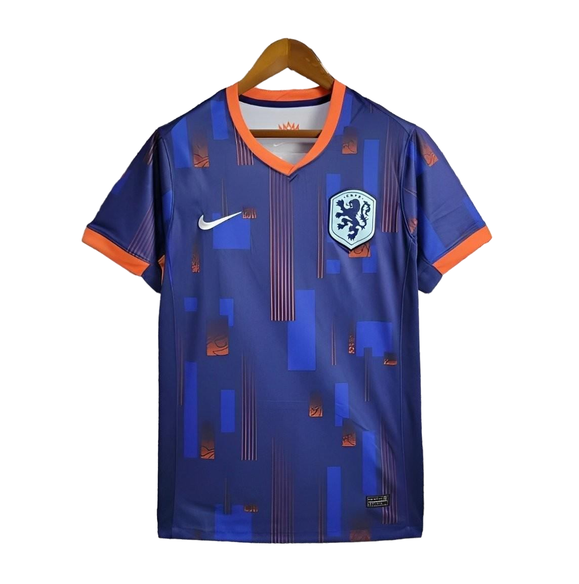 2024 Netherlands Away Jersey