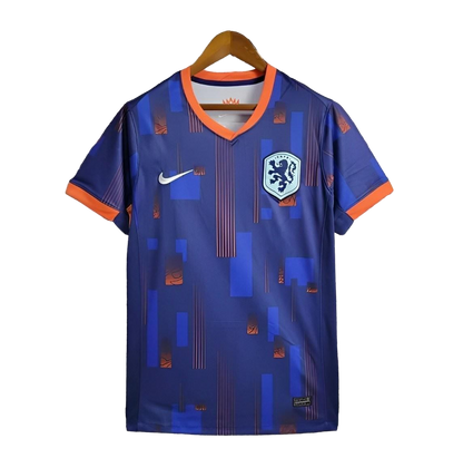 2024 Netherlands Away Jersey