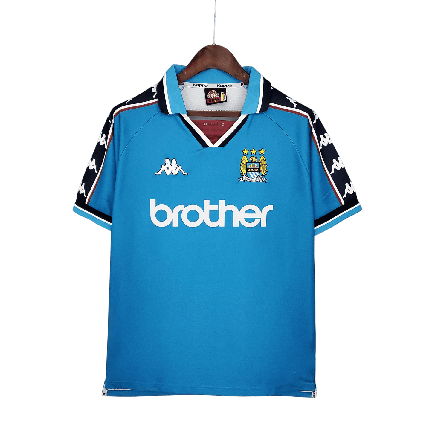 Manchester city principal 97/98