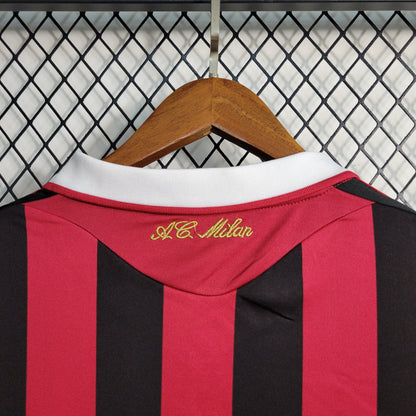 AC Milan Principal 09/10-Long Sleeve