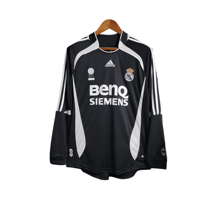 Real Madrid Alternative 06/07-Manches Longues