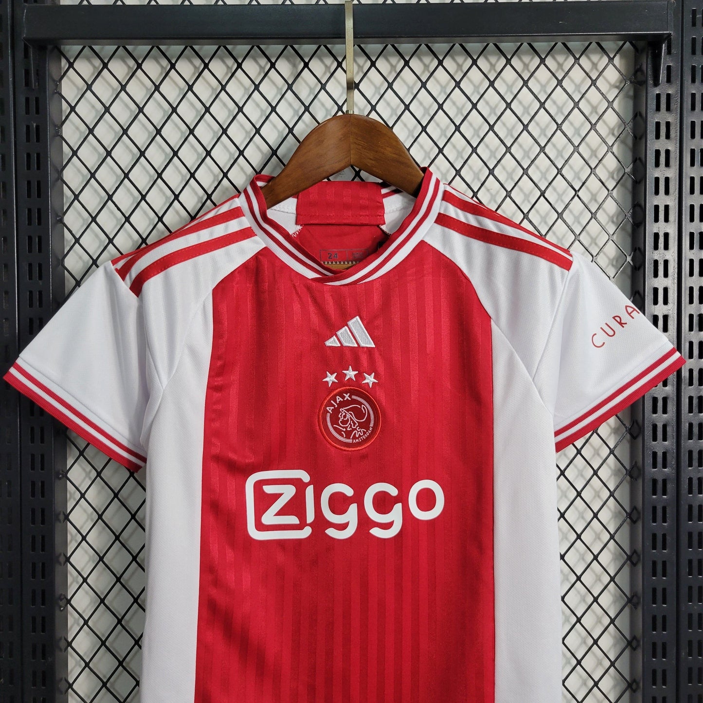 Kit Enfants-Ajax Principal 23/24