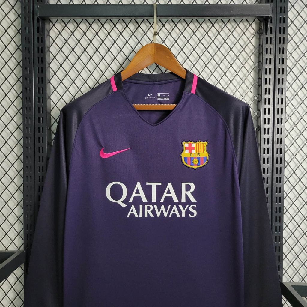 Barcelona Alternative 16/17-Long Sleeve