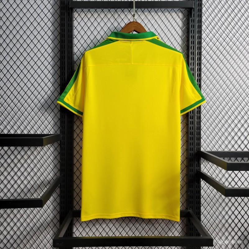 Brasil Principal 97/98