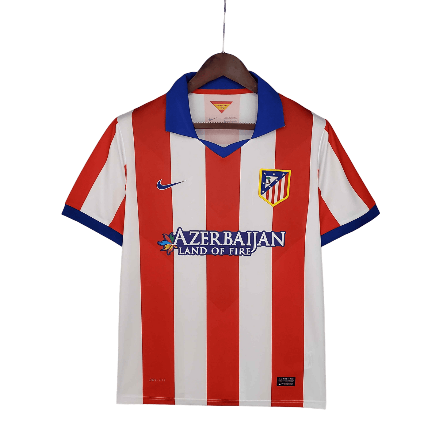 Atletico Madrid Príomhoide 14/15