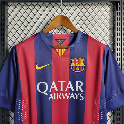 Barcelona Main 14/15