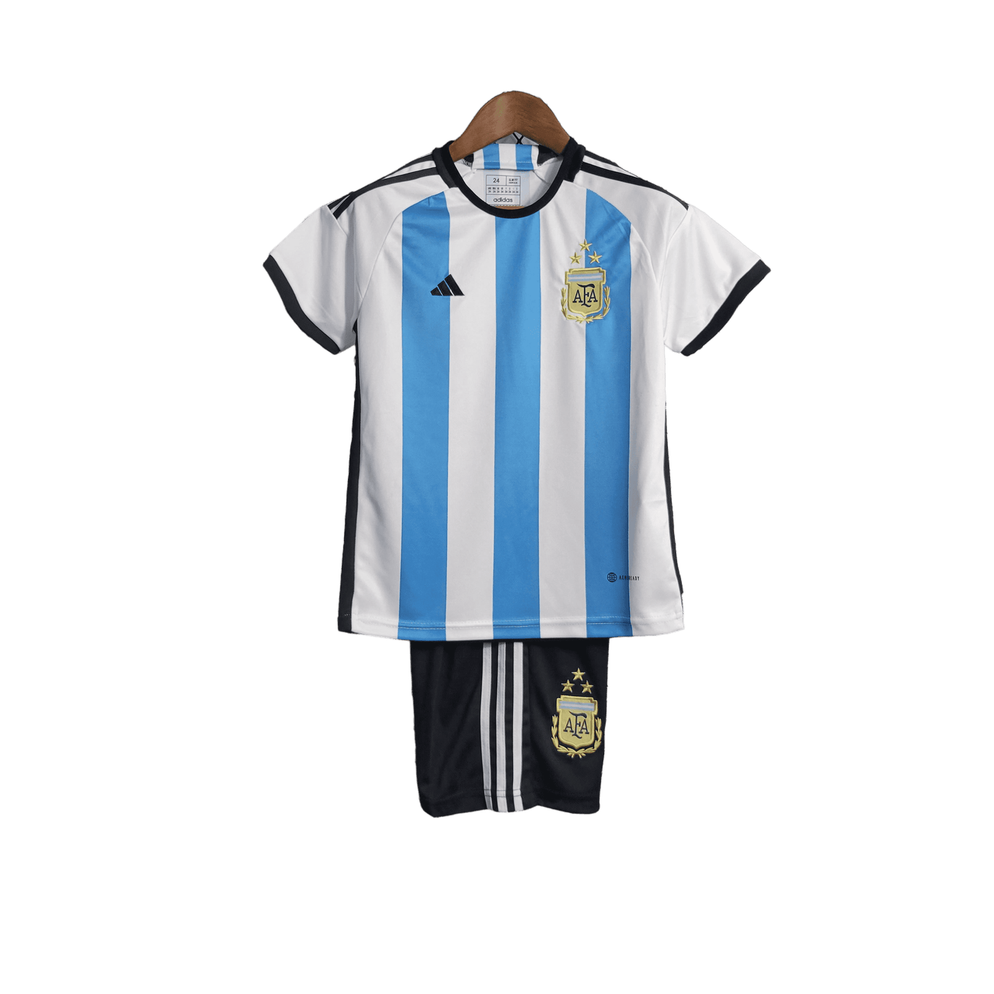 Kids Kit - Argentina Principal 23/24