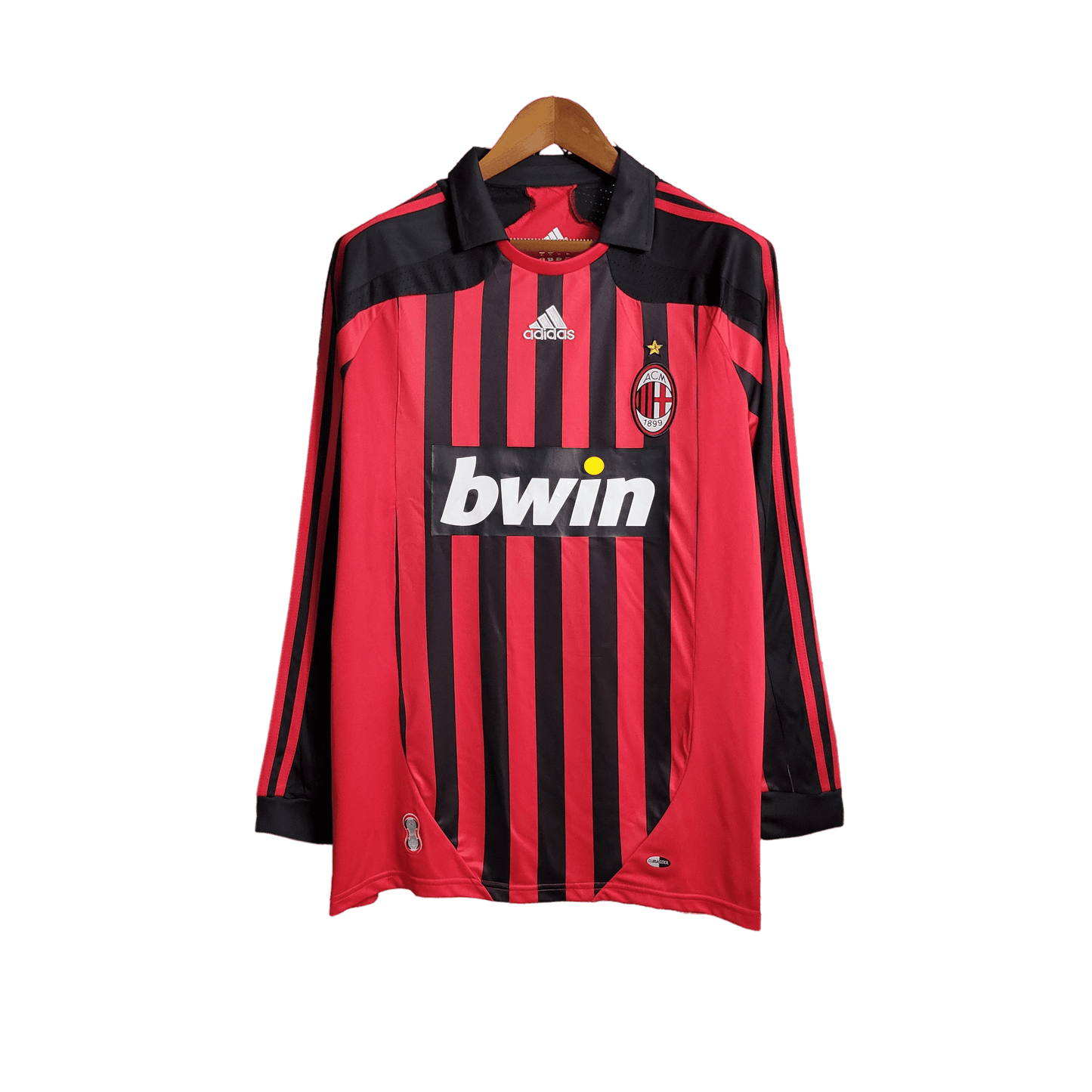 AC Milan principal 07/08