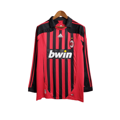 Il preside del Milan 07/08