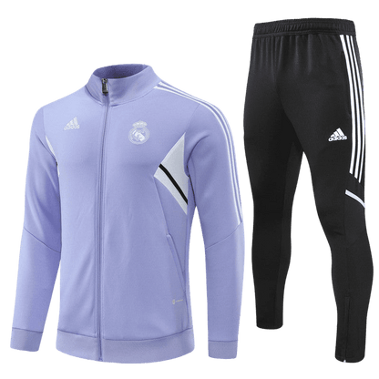 Real Madrid-entrenamiento hecho-Full Zip