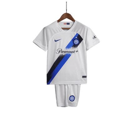 Niños Kit - Inter de Milán Alternativa 23/24