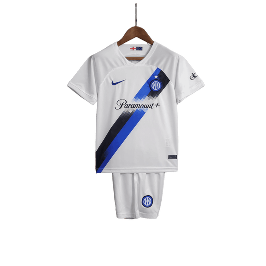 Kit per bambini-Inter Milan Alternativa 23/24