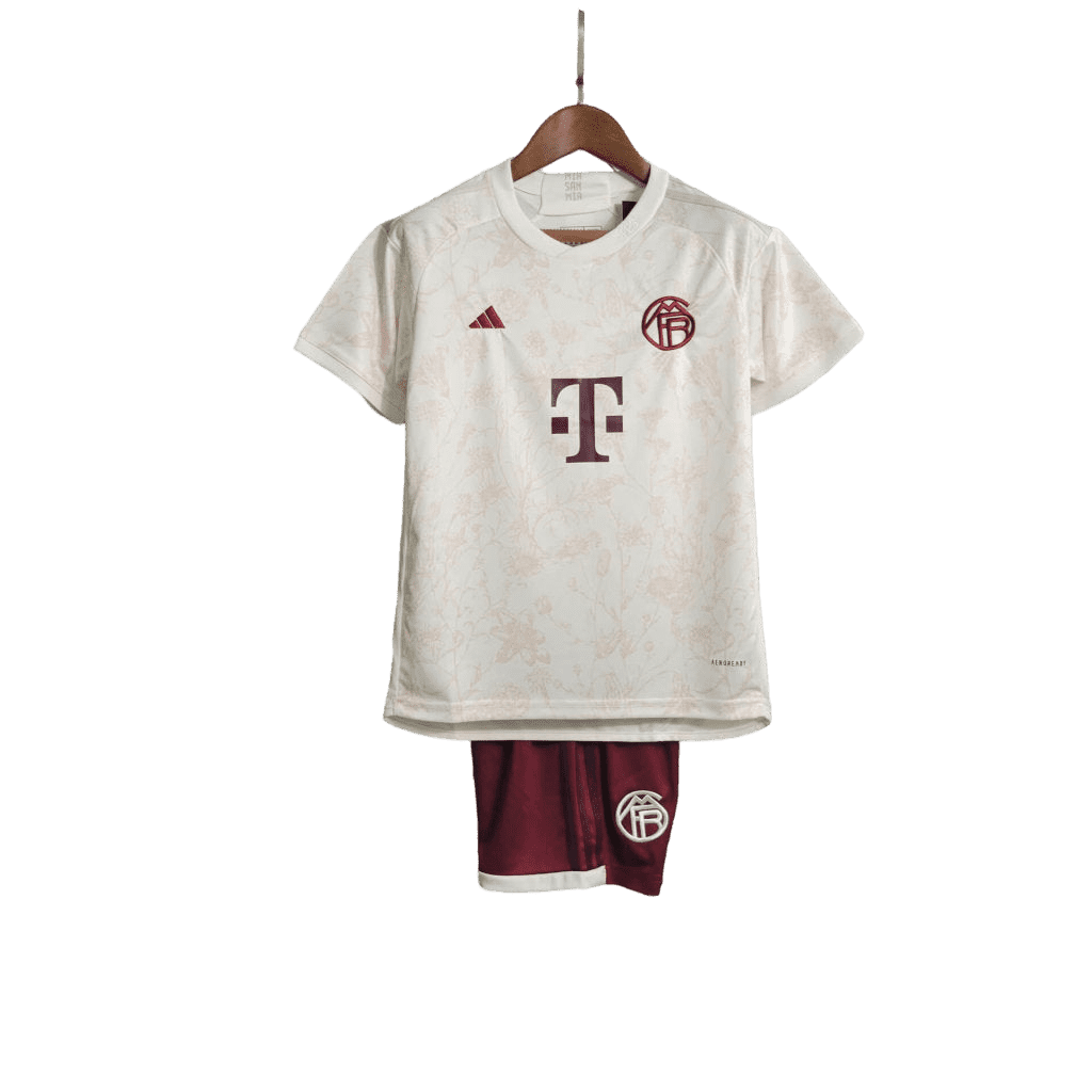 Kit per bambini-Bayern Monaco terzo 23/24