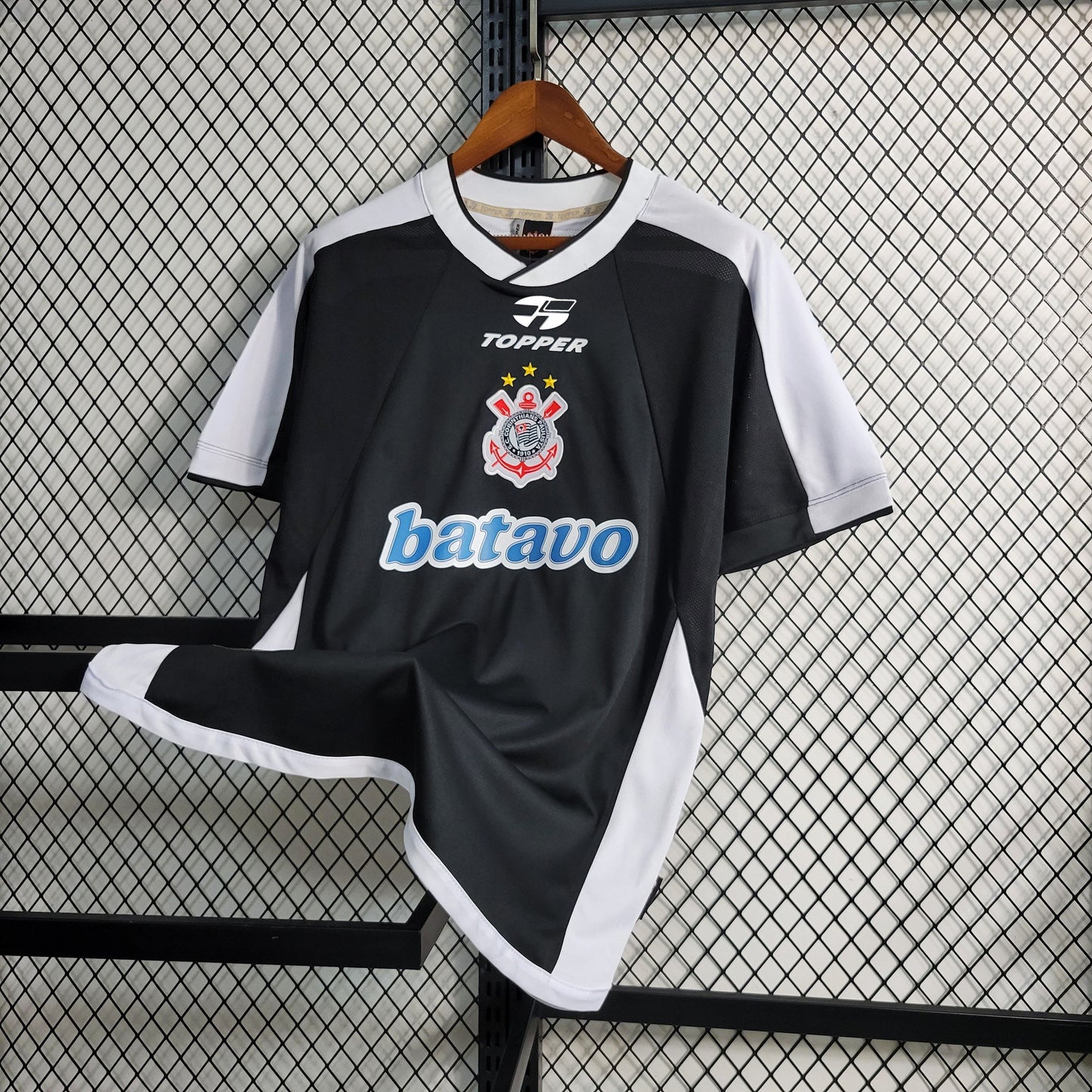 Corinthians Malartach 00/01