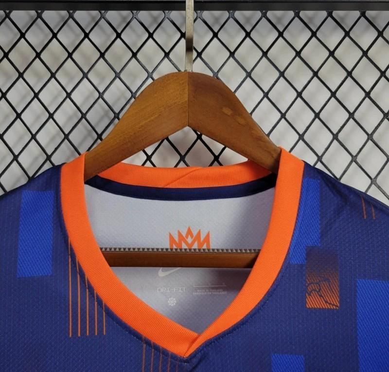 2024 Netherlands Away Jersey