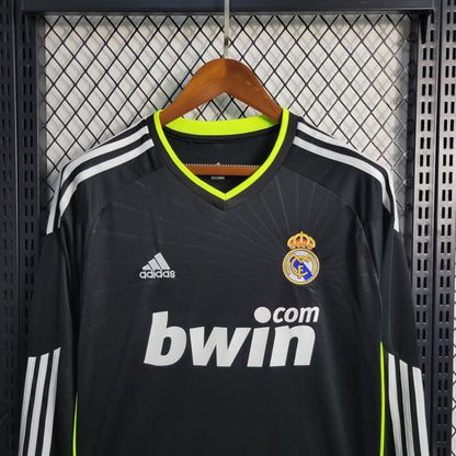 Real Madrid Alternative 10/11-Long Sleeve