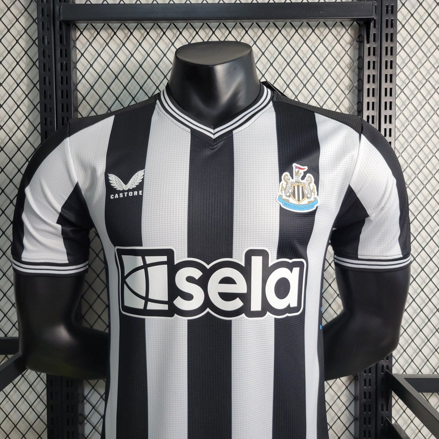 Newcastle United Main 23/24-Version joueur