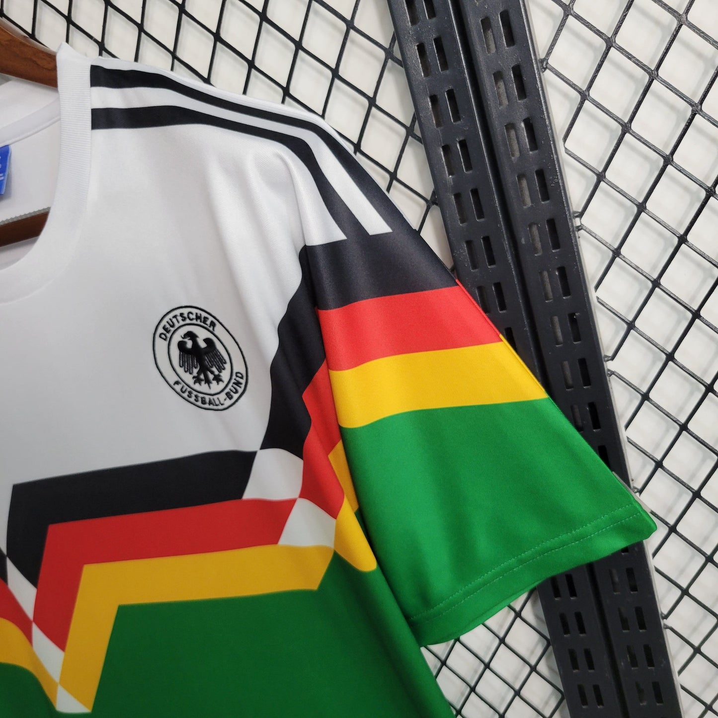 Alemania Main 90/91