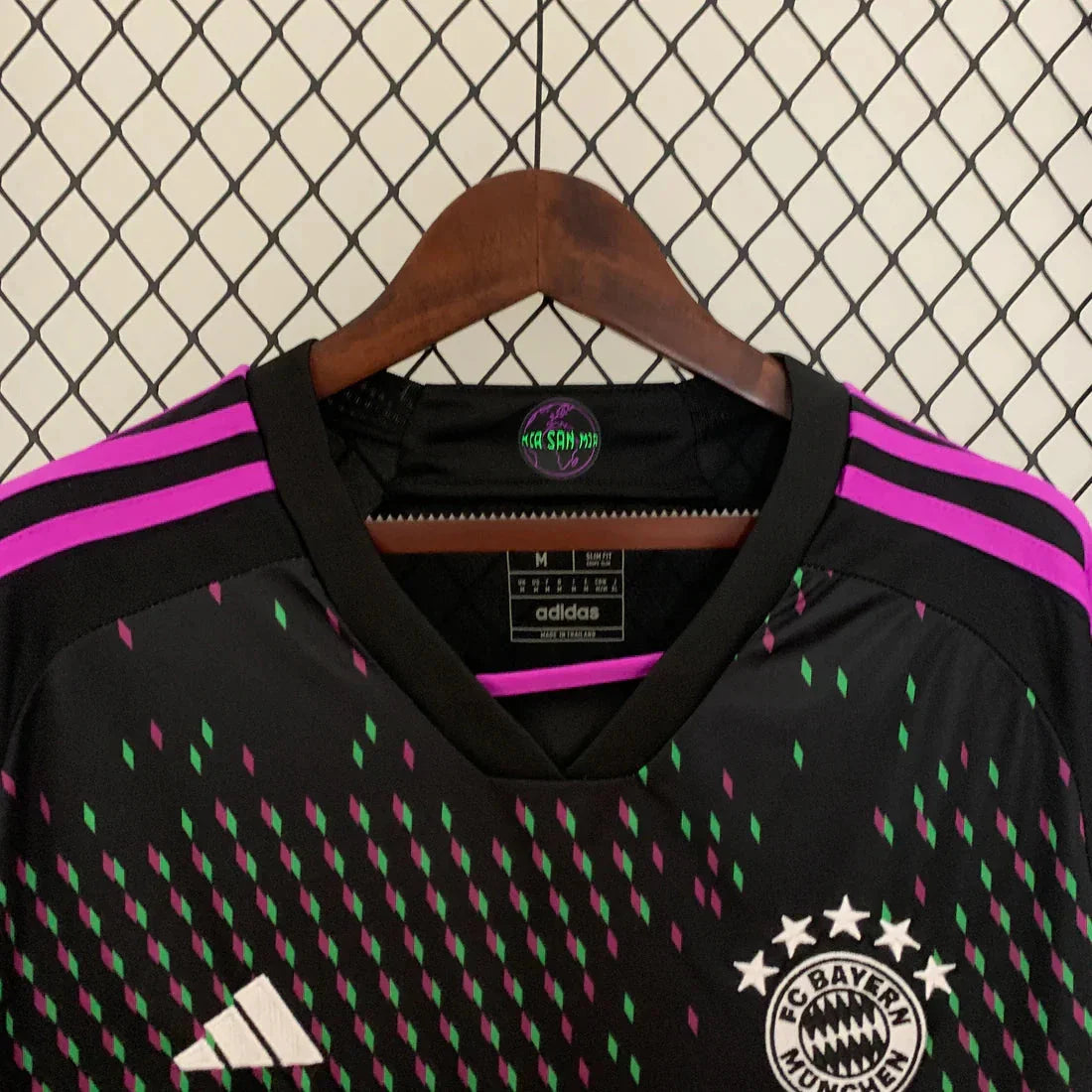 Bayern Munich Alternative 23/24-Long Sleeve