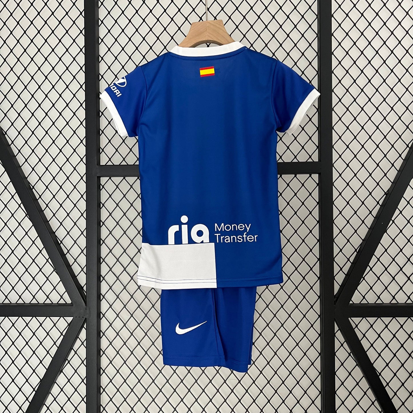 Kit per bambini-Anniversario Madrid-120th dell'Atletico