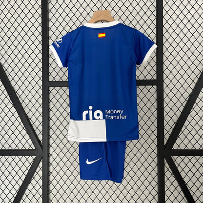 Kids Kit - Atlético de Madrid - 120º Aniversário