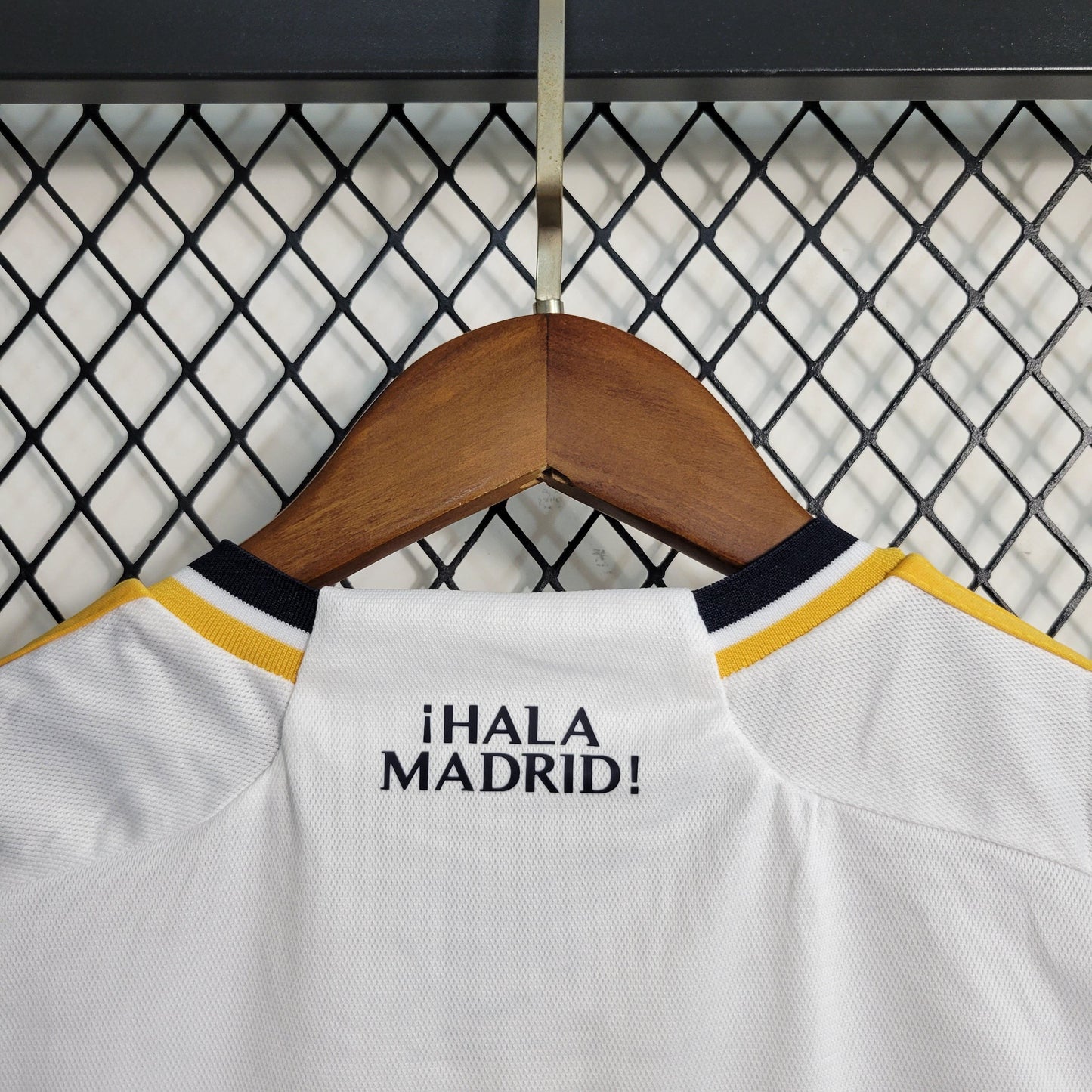 Kids Kit - Real Madrid Príomhoide 23/24