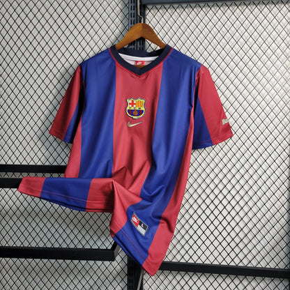 Barcelona Main 98/99