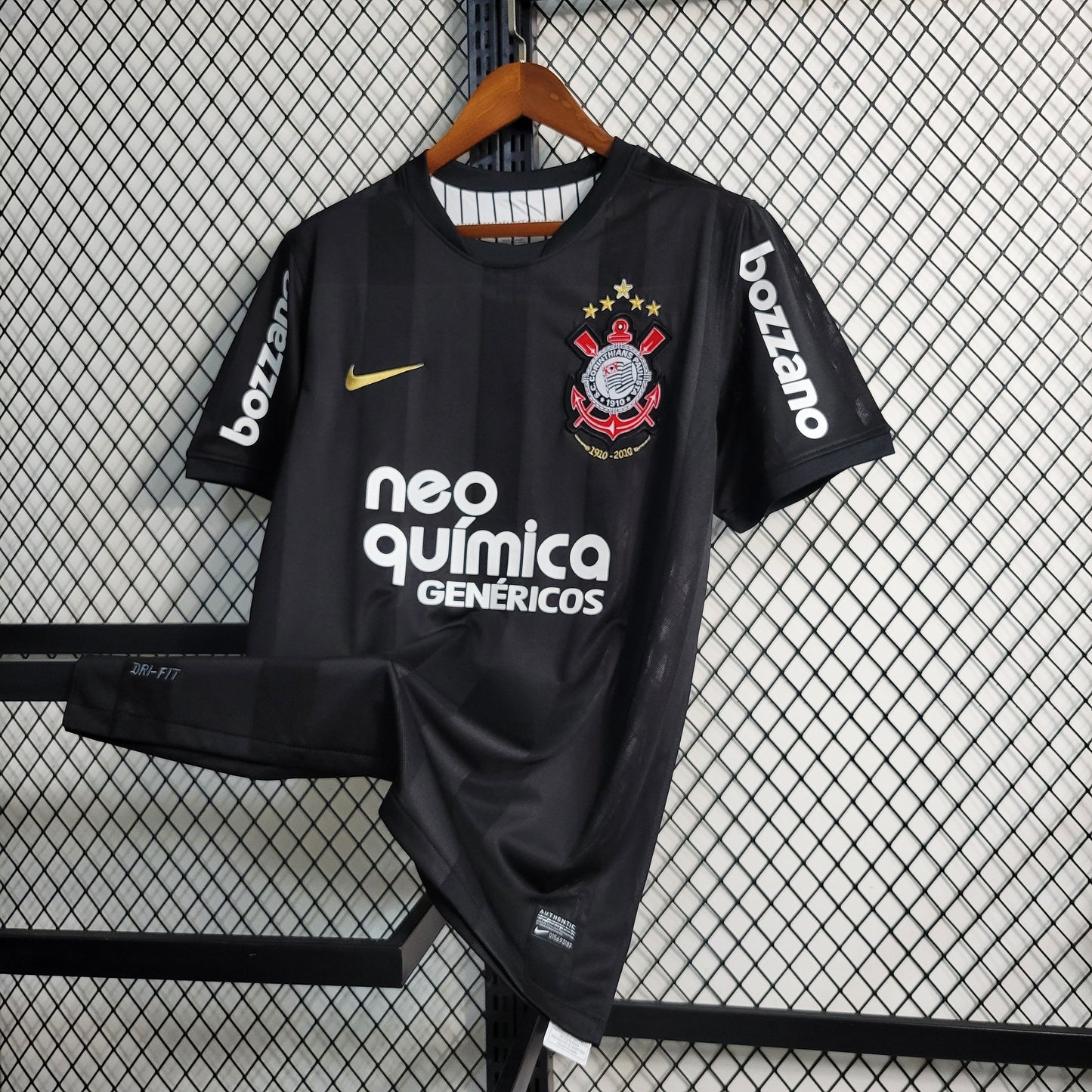 Corinthians Alternativa 10/11