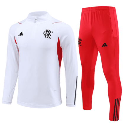 Flamengo-Training hecho-1/2 Zip