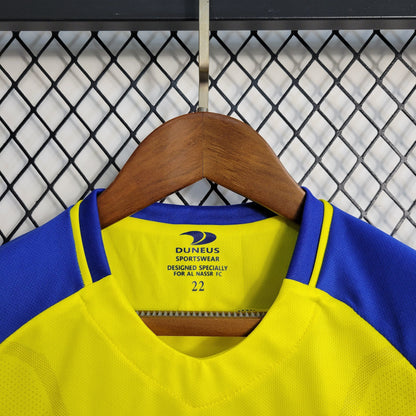 Kids Kit - Al-Nassr FC Principal 22/23