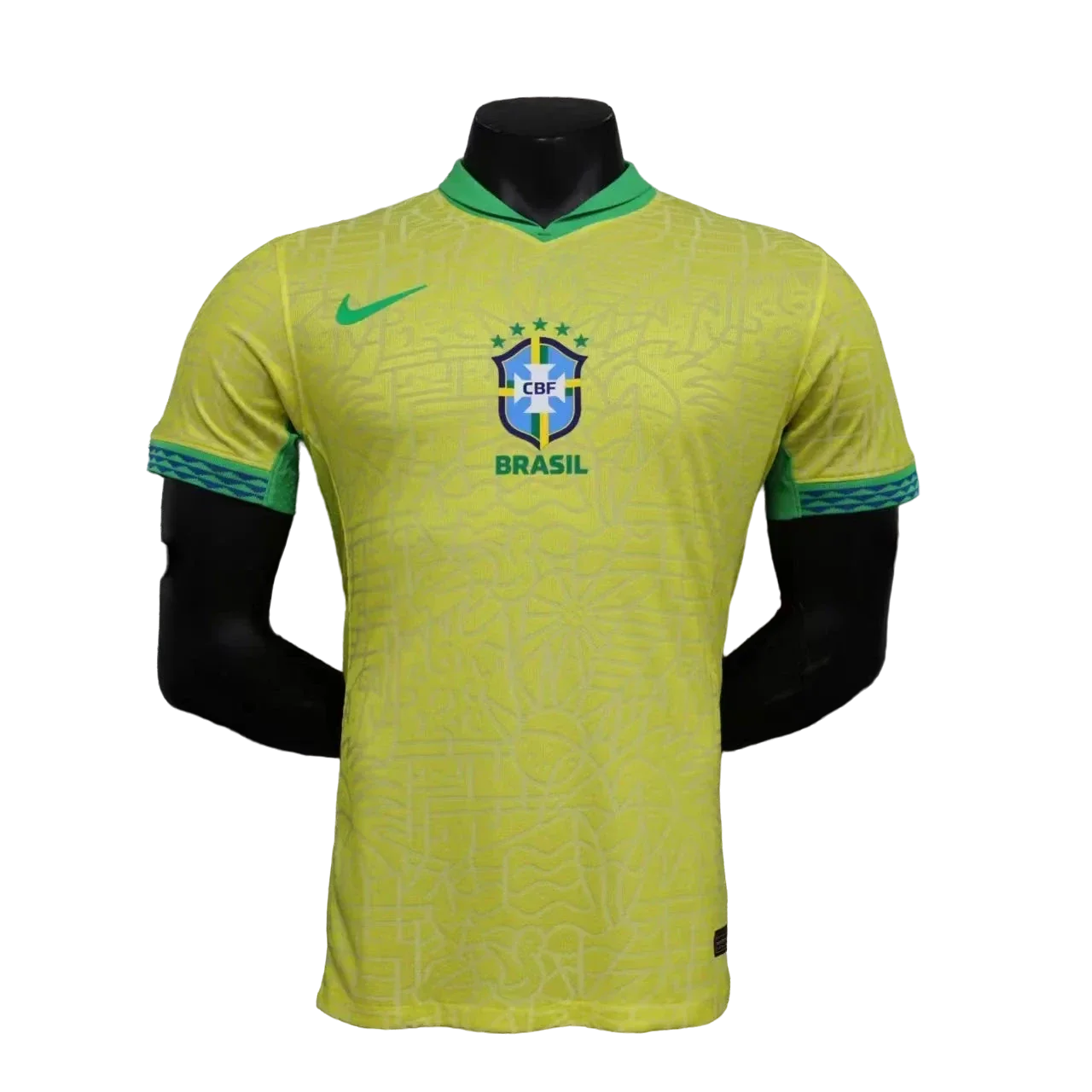 Brazil Main 24/25-Version Joueur