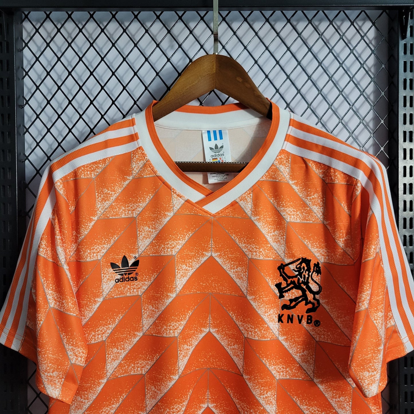 Netherlands Main 88/89