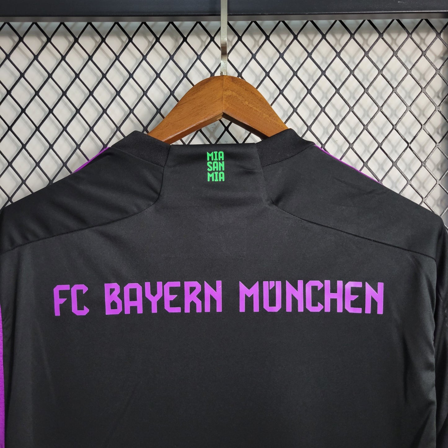 Bayern München Alternatief 23/24