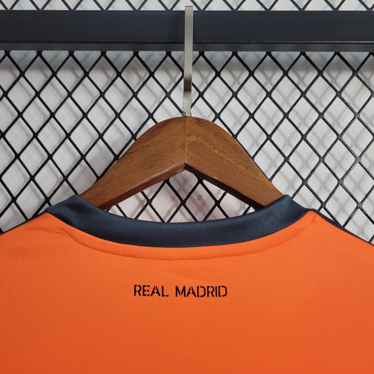 Real Madrid Third 13/14-Manches Longues