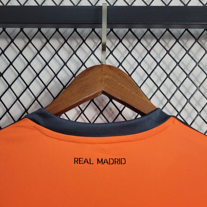 Real Madrid Third 13/14-Long Sleeve