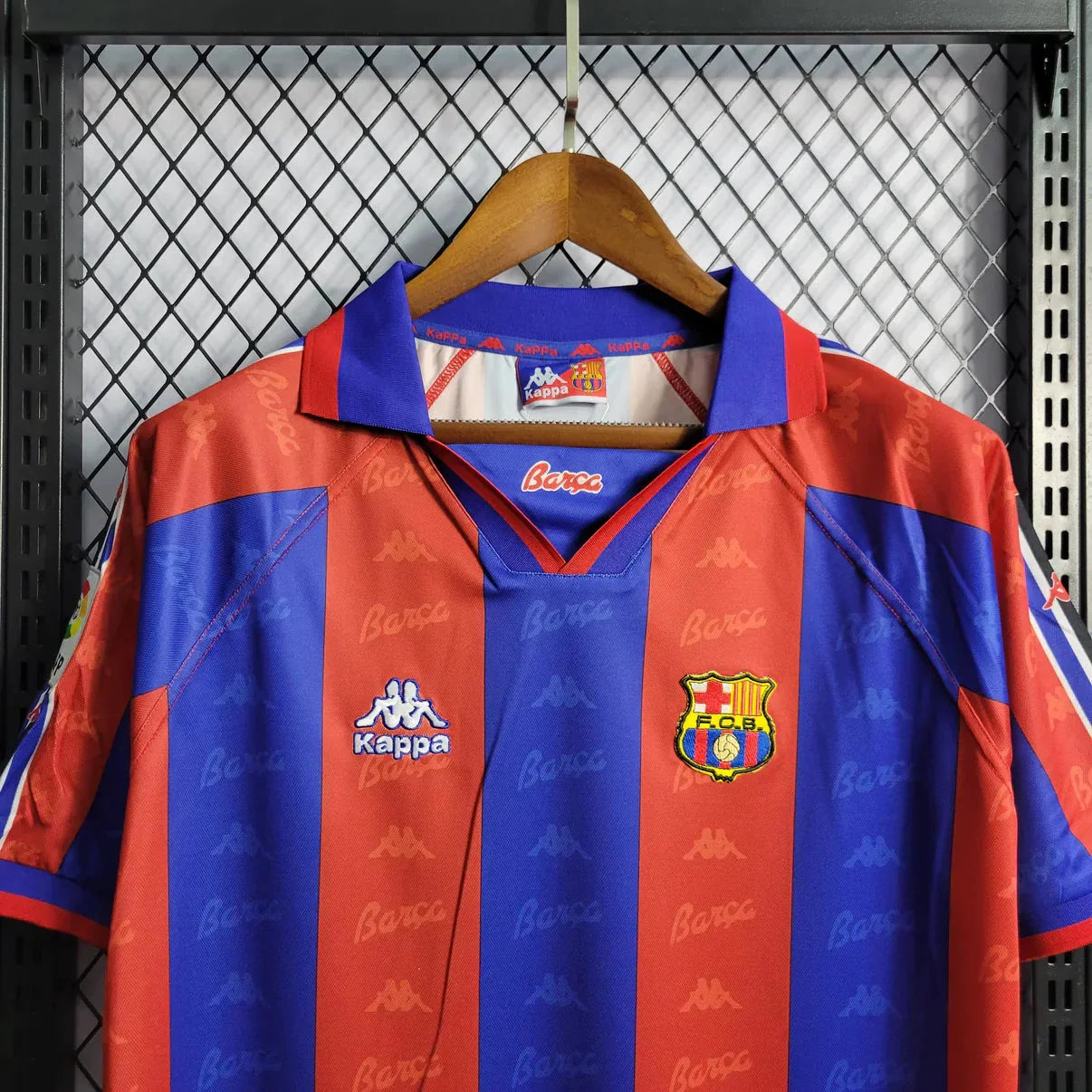 Barcelona Main 96/97