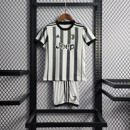 Kit - Juventus Principal 22/23